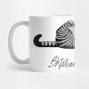 B Kliban Cat Mug